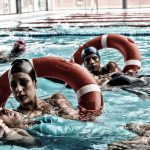 Piscina Centro Deportivo San Pablo - Seville