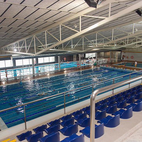 Piscina Centro Deportivo Supera Chiclana - Chiclana de la Frontera