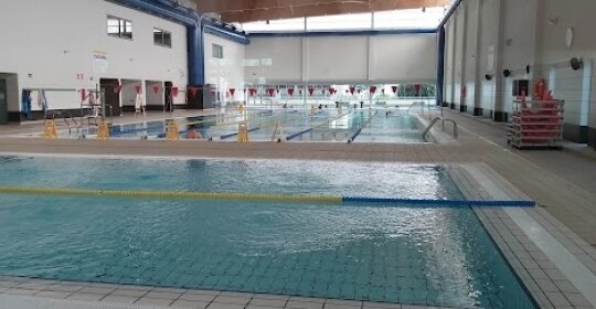 Piscina Centro Deportivo Tamaraceite - Las Palmas de Gran Canaria