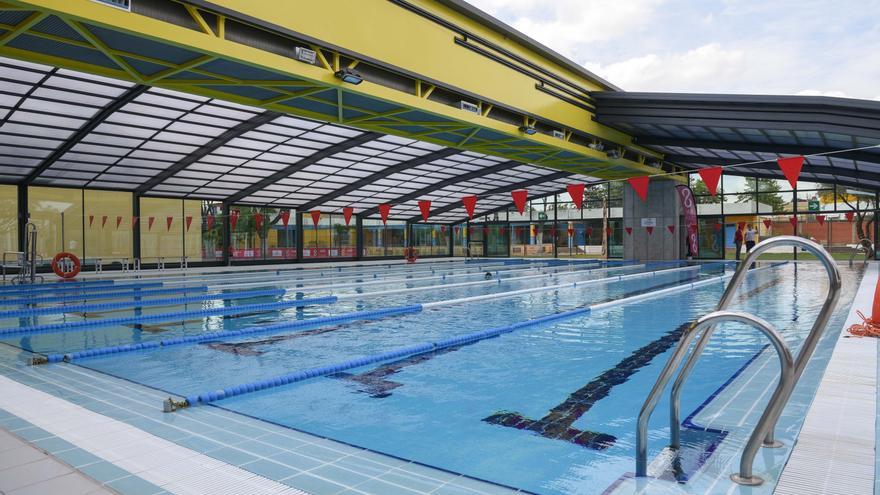 Piscina Centro Deportivo Torreblanca - Seville