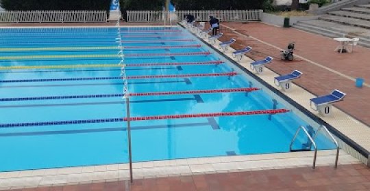 Piscina Centro Federale di Alta Specializzazione di Verona - Verona