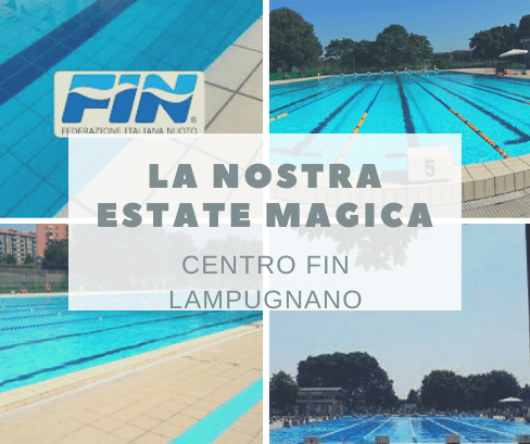 Piscina Centro FIN Lampugano - Milan