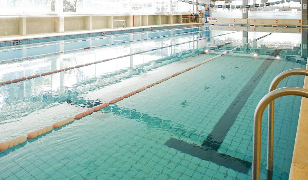 Piscina Centro Megatlon - Nuñez - Buenos Aires