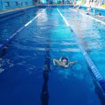 Piscina Centro Megatlon - Sede Ateneo de la Juventud - Buenos Aires