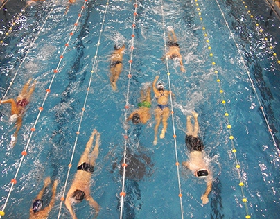 Piscina Centro Megatlon - Sede La Imprenta - Buenos Aires