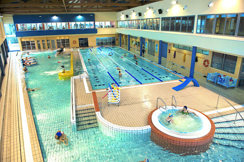 Piscina Centro Municipal de Hidroterapia de Cruce de Arinaga - Cruce de Arinaga