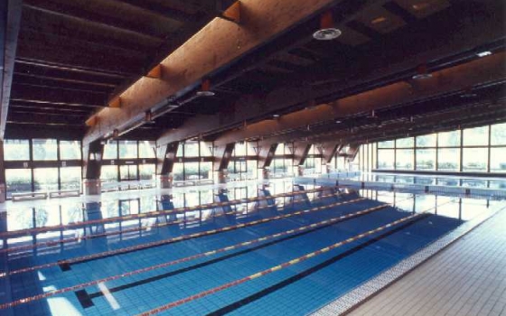 Piscina Centro Natatorio Campagnola - Schio