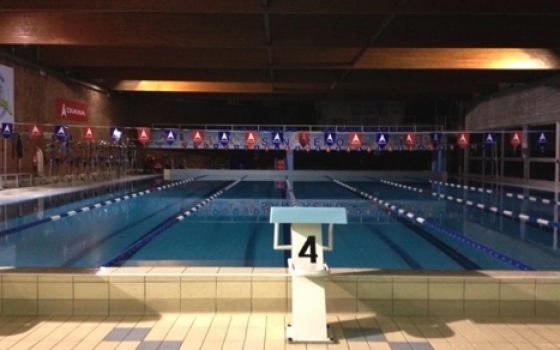 Piscina Centro Natatorio Comunale di Sanremo - Sanremo