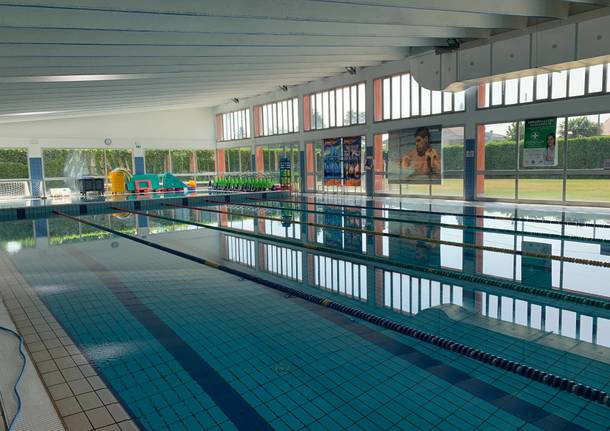 Piscina Centro Natatorio di Olona Nuoto - Solbiate Olona