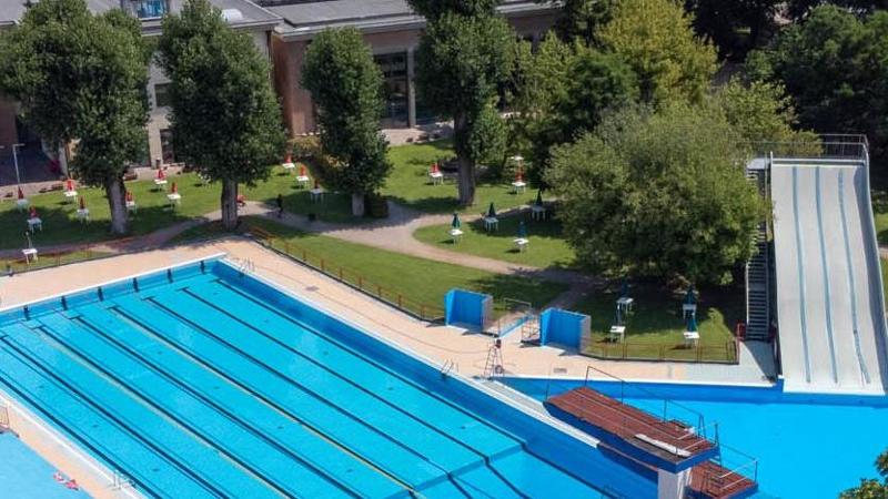 Piscina Centro Natatorio e Sportivo Dugoni - Mantova