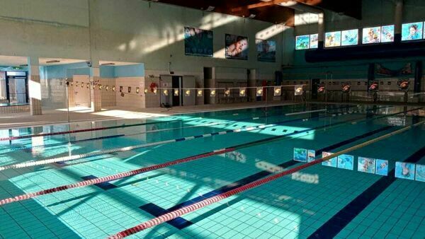 Piscina Centro Natatorio «Pia Grande» - Monza