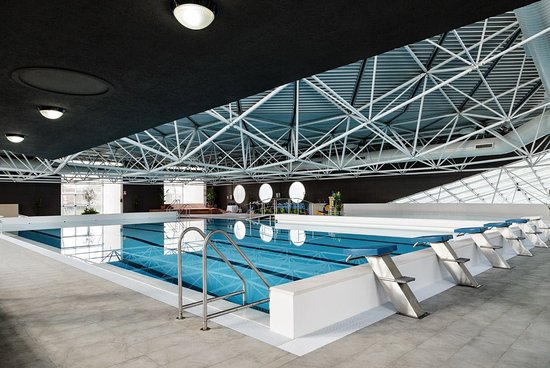 Piscina Centro Nuoto Montevarchi - Montevarchi