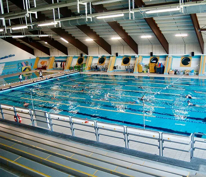 Piscina Centro Nuoto Stra - Stra