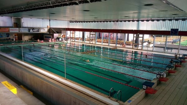 Piscina Centro Polisportivo Al Bione - Lecco