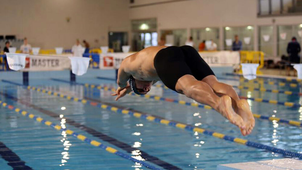 Piscina Centro Sport Chimera - Arezzo