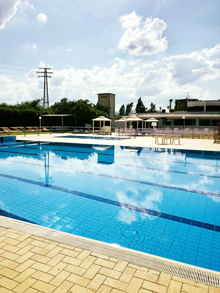 Piscina Centro Sportivo Ca' Marta - Sassuolo