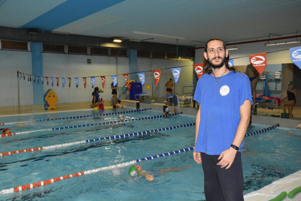 Piscina Centro Sportivo Collegio San Giuseppe - Turin (Torino)