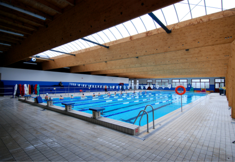 Piscina Centro Sportivo Comunale Desio - Desio