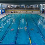 Piscina Centro Sportivo dell' Istituto Santa Maria - Rome