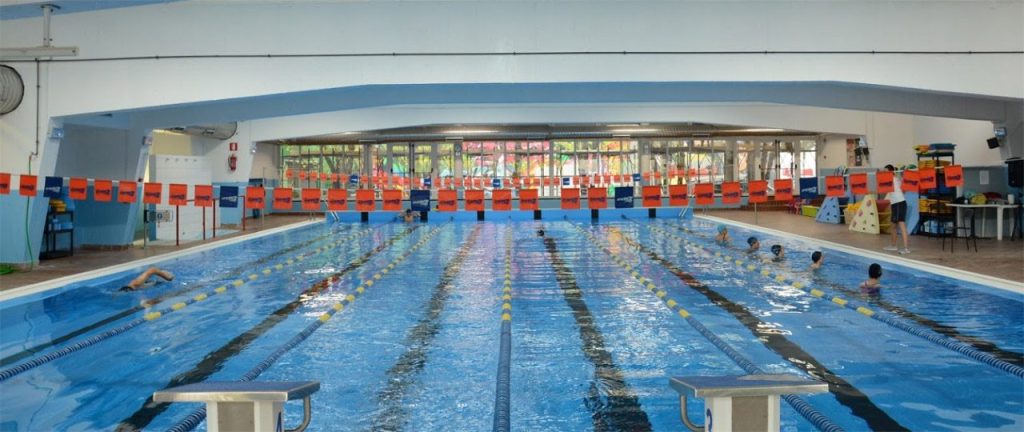 Piscina Centro Sportivo di Trezzano Sul Naviglio - Trezzano Sul Naviglio