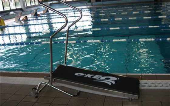 Piscina Centro Sportivo Gio Club - San Giovanni Lupatoto