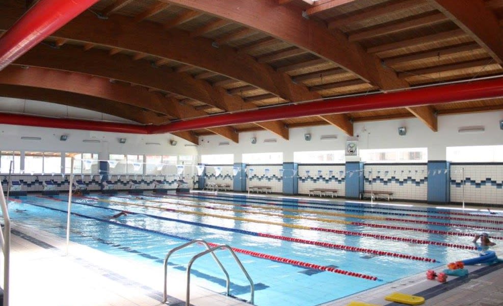 Piscina Centro Sportivo Il Gabbiano - Volla