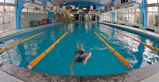 Piscina Centro Sportivo Milanaccio - Borgosesia