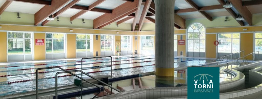 Piscina Centro Sportivo Mogliano - Mogliano Veneto