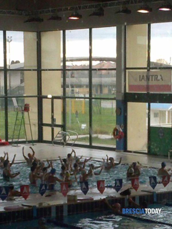 Piscina Centro Sportivo Natatorio Comunale di Ghedi - Ghedi