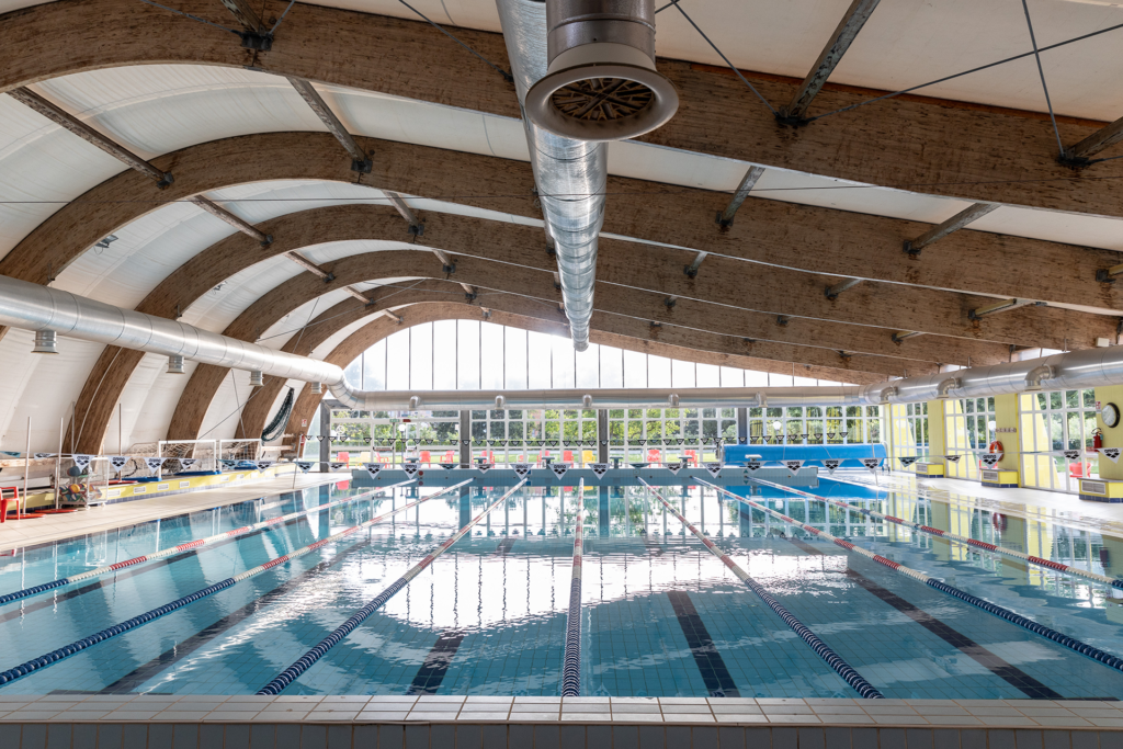 Piscina Centro Sportivo Peter Pan - Rome