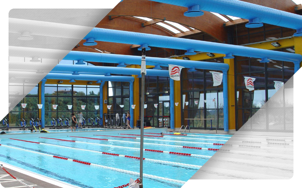 Piscina Centro Sportivo Polifunzionale - Forni di Sopra