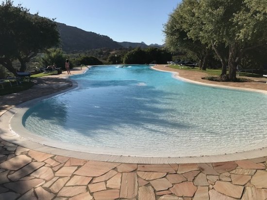 Piscina Centro Sportivo Sa Rocca - Guspini