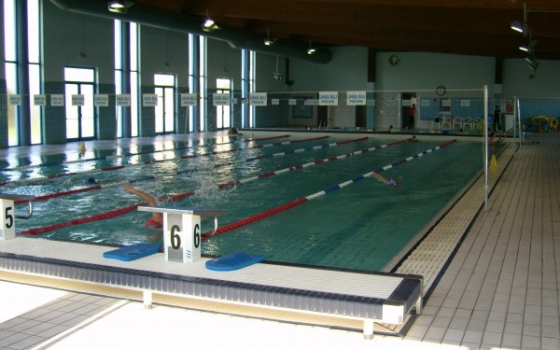 Piscina Centro Sportivo Sant' Antimo - Sant’ Antimo