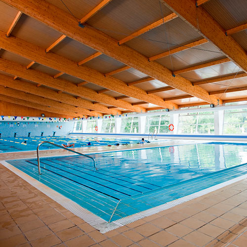 Piscina Centro Supera - Piscina Municipal Ayora - Valencia