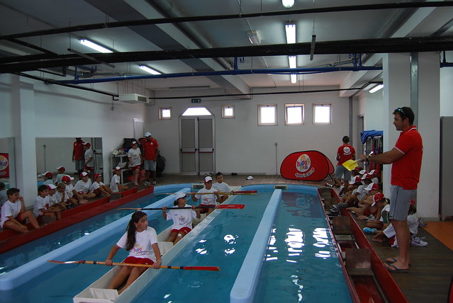 Piscina Centro Universitario Sportivo Bari - Bari