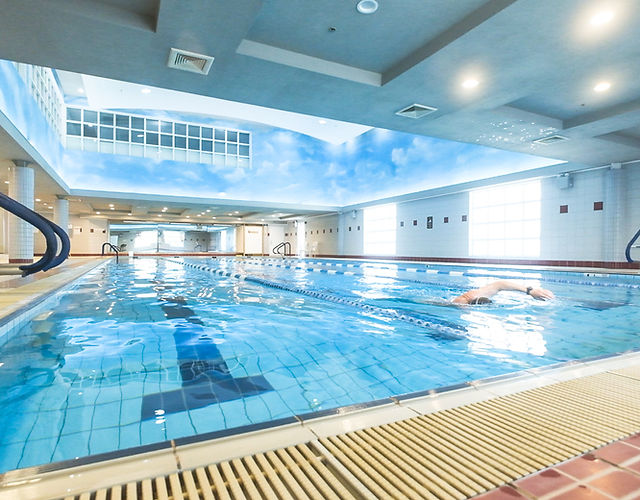 Piscina CGI Holistic Fitness - Bergen County