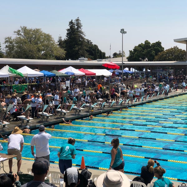 Piscina Chabot College Swimming Pool - Alameda County