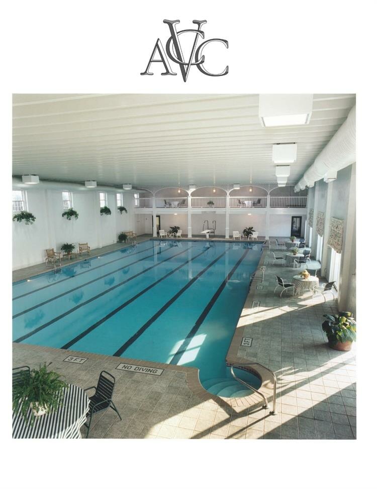 Piscina Chagrin Valley Athletic Club - Cuyahoga County