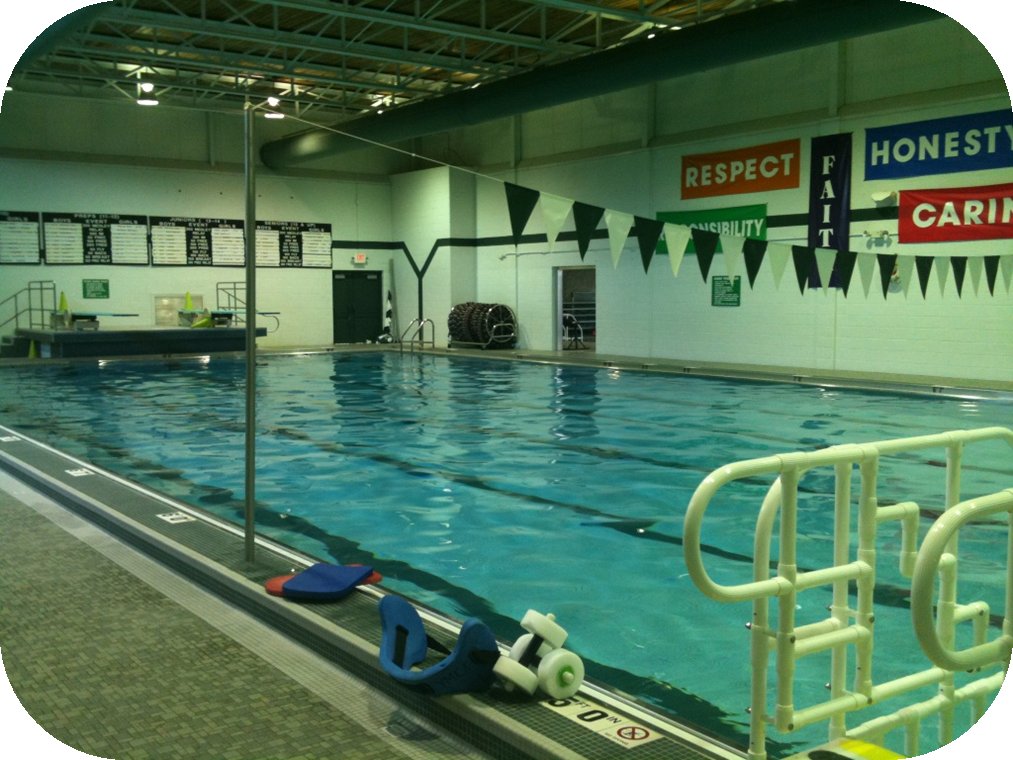 Piscina Chambersburg Memorial YMCA - Franklin County