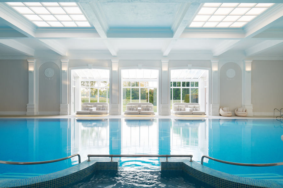 Piscina Champneys Henlow - Bedfordshire