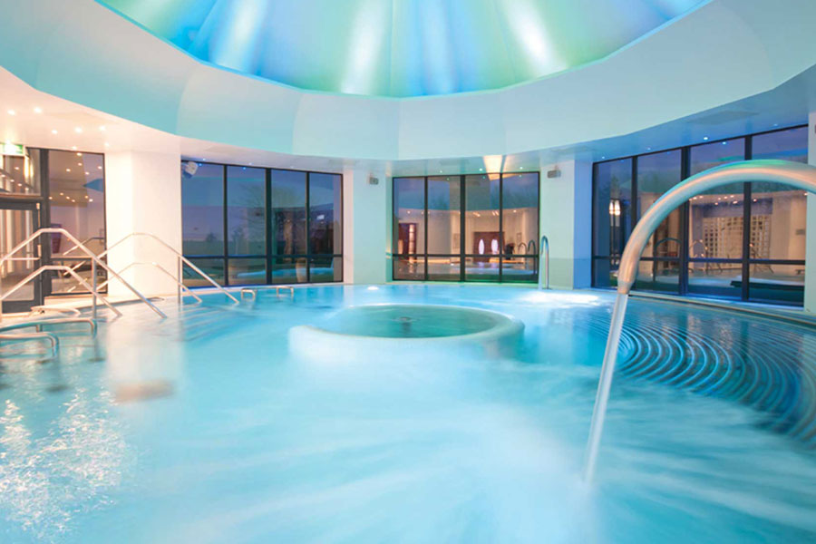 Piscina Champney's Springs Health Spa - Lincolnshire