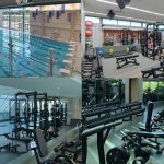 Piscina Chaparral Fitness - College of Du Page - DuPage County