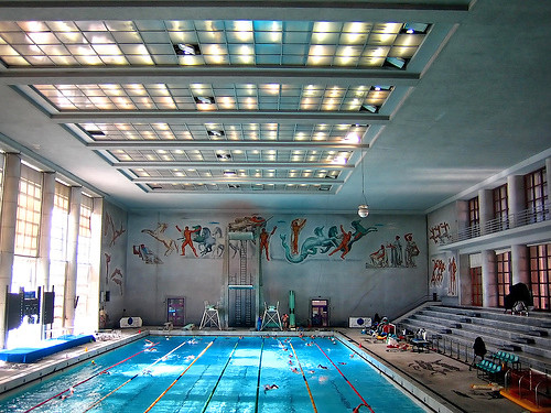 Piscina Chari Nuoto - Chiari