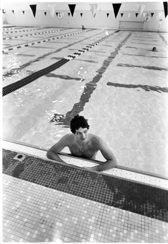 Piscina Charles A. Dana Athletic Center - Bentley College - Middlesex County