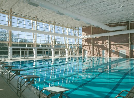 Piscina Charles R. Drew Wellness Center - Richland County