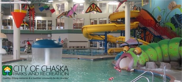 Piscina Chaska Community Center - Carver County