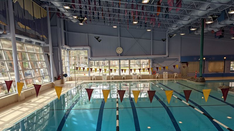 Piscina Cheam Leisure Centre - London Metropolitan Area