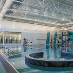 Piscina Chehalem Aquatic & Fitness Center - Yamhill County