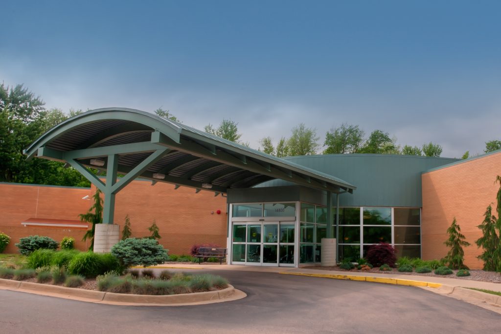 Piscina Chelsea Community Hospital Health and Wellness Center - Washtenaw County