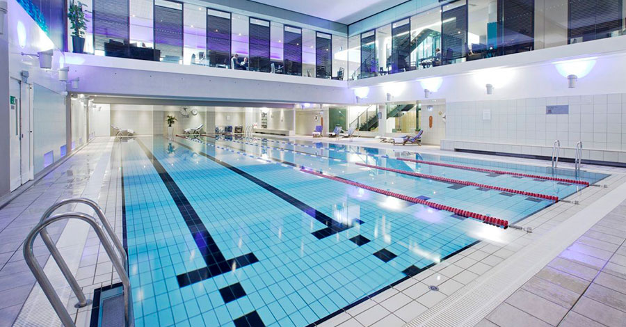 Piscina Chelsea Health Club & Spa - London Metropolitan Area